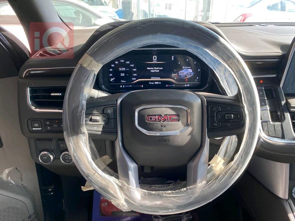 جي ام سي يوكون